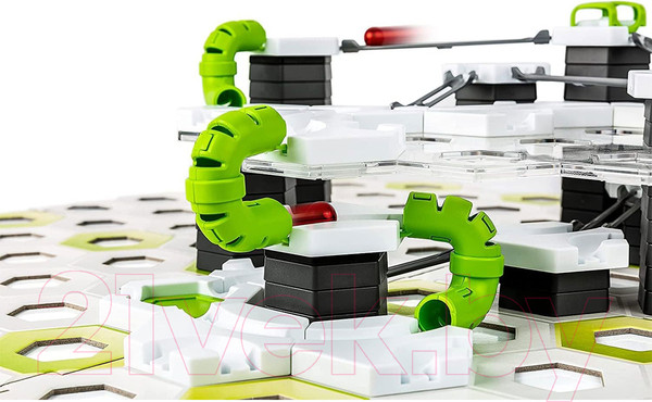 Изображение товара Элемент конструктора Ravensburger GraviTrax Трубка / 22429