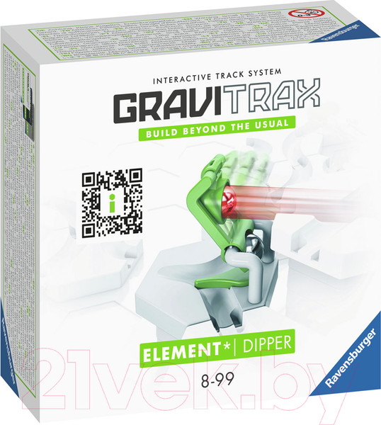 Изображение товара Элемент конструктора Ravensburger GraviTrax Ковш / 22430
