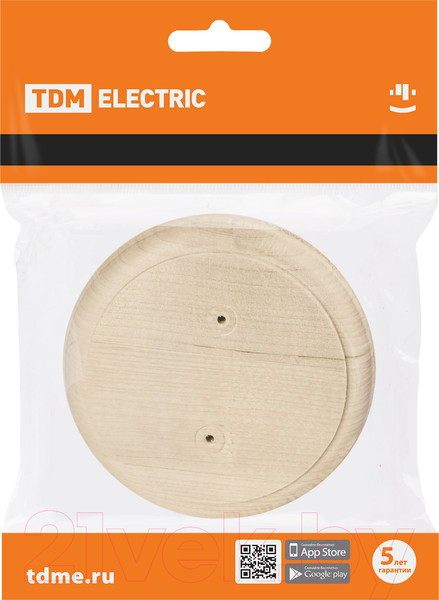Изображение товара Накладка под распределительную коробку TDM SQ1821-0428