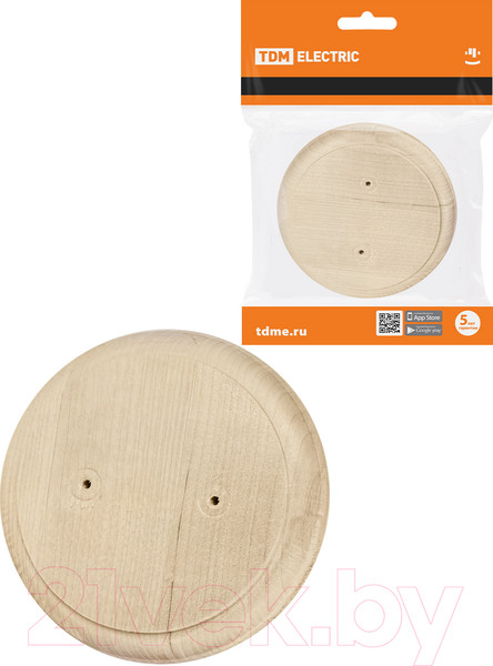 Изображение товара Накладка под распределительную коробку TDM SQ1821-0428