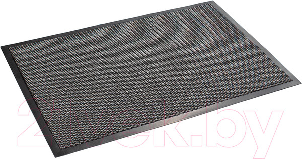 Изображение товара Коврик грязезащитный Велий Сатурн Дорожка 120x1000 (серый)
