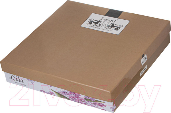 Изображение товара Набор тарелок Lefard Lilac / 760-811 (4шт)