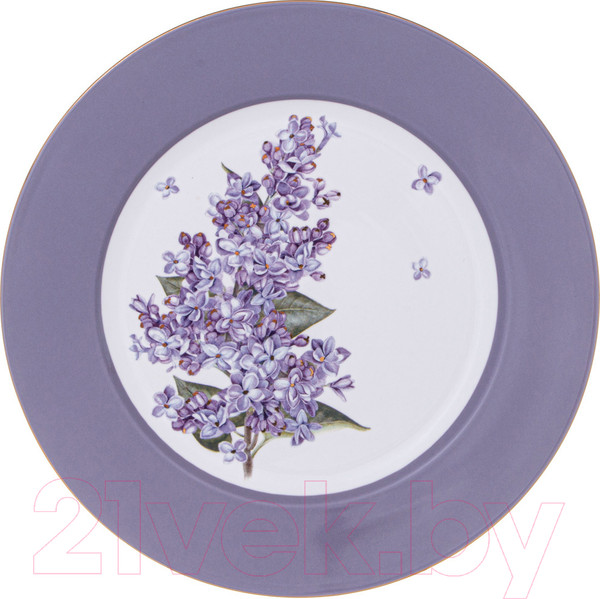 Изображение товара Набор тарелок Lefard Lilac / 760-811 (4шт)