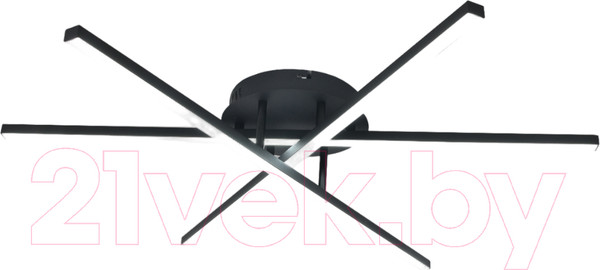 Изображение товара Потолочный светильник Mirastyle Диод XL-60123/3 SBK