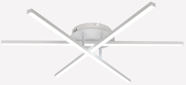 Изображение товара Потолочный светильник Mirastyle Диод XL-60123/3 SWT