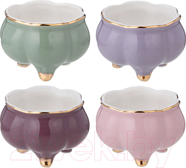 Изображение товара Набор соусников Lefard Lilac / 760-809 (4шт)