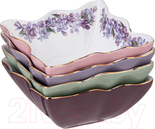 Изображение товара Набор соусников Lefard Lilac / 760-808 (4шт)