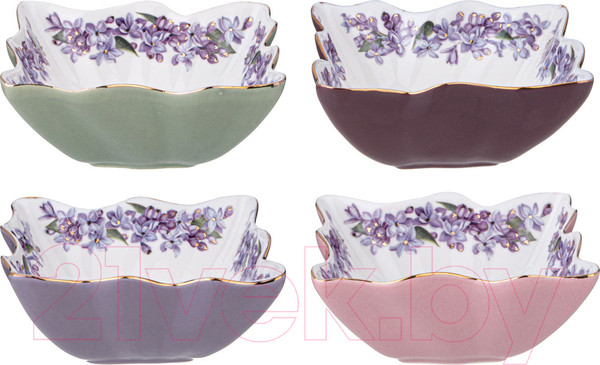 Изображение товара Набор соусников Lefard Lilac / 760-808 (4шт)