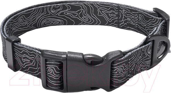 Изображение товара Ошейник Explorer Dog Контур / TED116 (L)