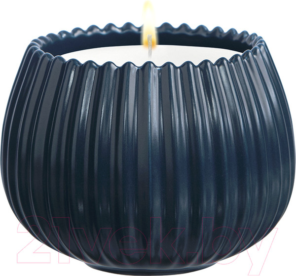 Изображение товара Свеча Tkano Edge Cypress, Jasmine & Patchouli TK23-ARO0009 (синий)