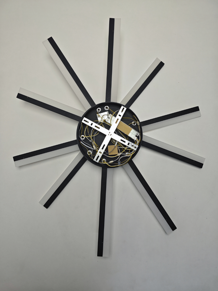 Изображение товара Потолочный светильник Mirastyle Диод XL-630116/5 SBK