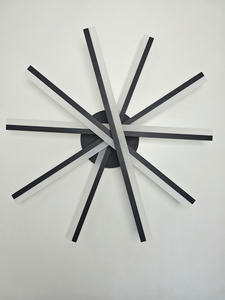 Изображение товара Потолочный светильник Mirastyle Диод XL-630116/5 SBK