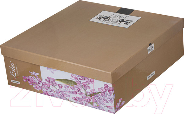 Изображение товара Набор для чая/кофе Lefard Lilac / 760-806