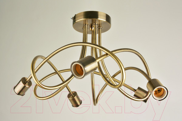 Изображение товара Потолочный светильник Mirastyle BL-0913/5A AB