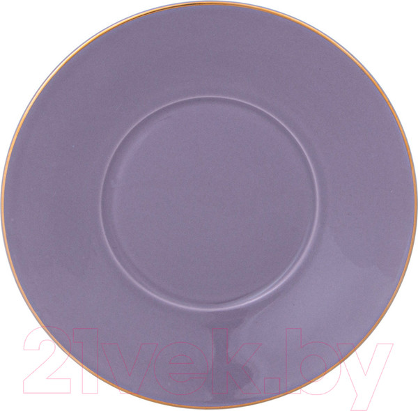 Изображение товара Чашка с блюдцем Lefard Lilac / 760-803