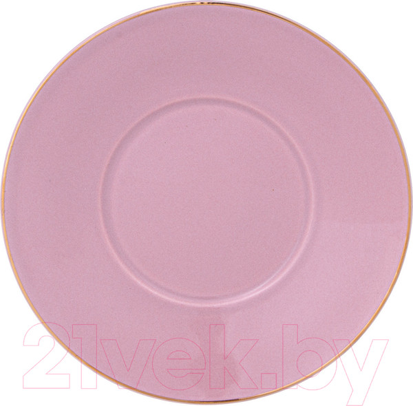 Изображение товара Чашка с блюдцем Lefard Lilac / 760-802