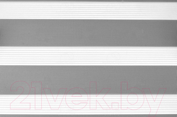 Изображение товара Рулонная штора АС МАРТ Мидлайт 85x150 (cветло-серый)