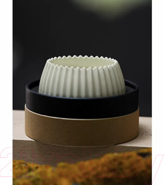 Изображение товара Свеча Tkano Edge Hugs and Cookies TK23-ARO0023 (бежевый)
