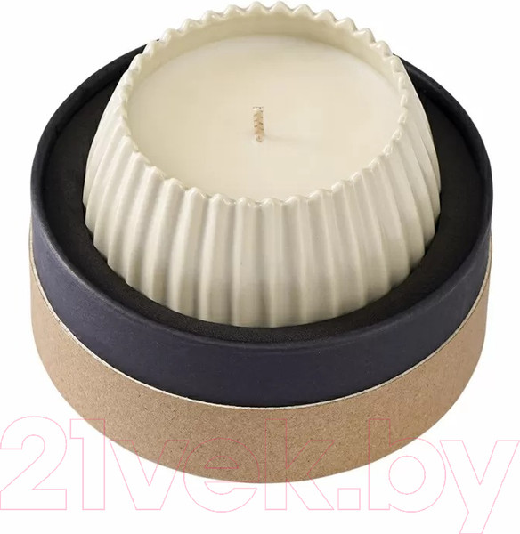 Изображение товара Свеча Tkano Edge Hugs and Cookies TK23-ARO0023 (бежевый)