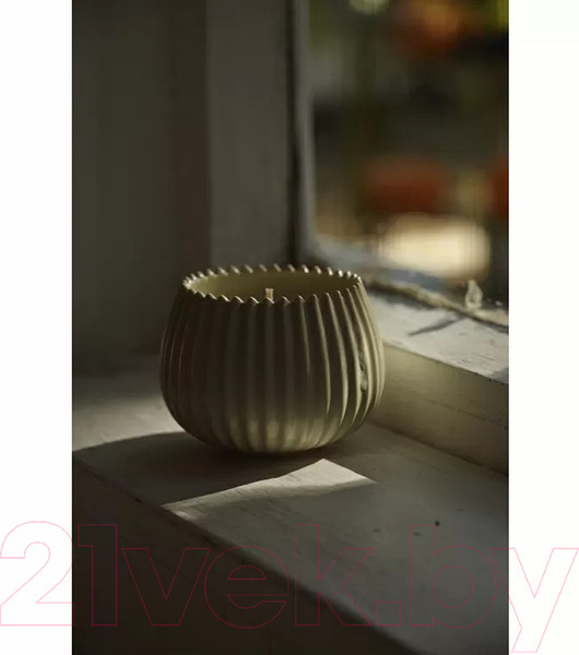 Изображение товара Свеча Tkano Edge Hugs and Cookies TK23-ARO0023 (бежевый)