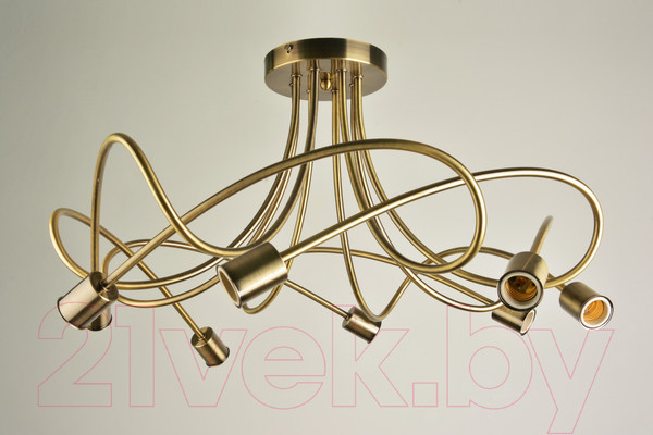 Изображение товара Потолочный светильник Mirastyle BL-0913/8A AB