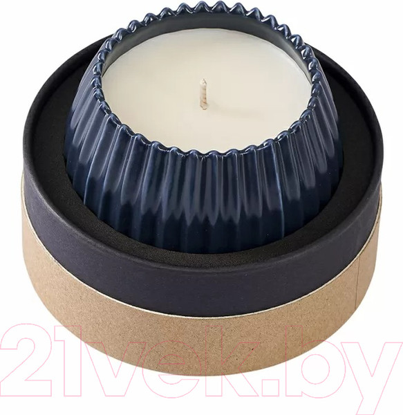 Изображение товара Свеча Tkano Edge Hugs and Cookies TK23-ARO0011 (синий)