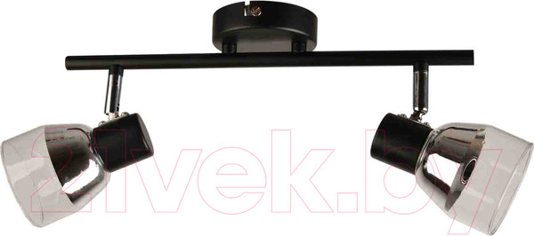 Изображение товара Спот Mirastyle BL-2844/2 BK+CR