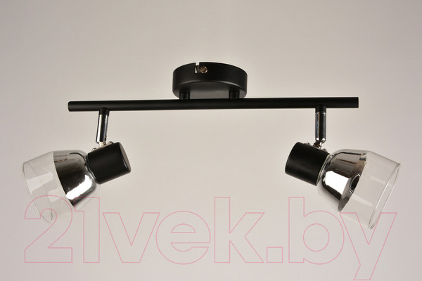 Изображение товара Спот Mirastyle BL-2844/2 BK+CR