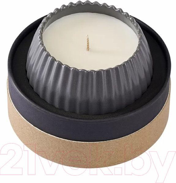 Изображение товара Свеча Tkano Edge Italian Cypress TK23-ARO0025 (серый)