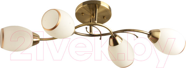 Изображение товара Потолочный светильник Mirastyle BL-7616/4 AB