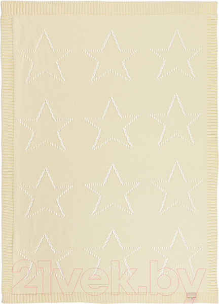 Изображение товара Плед для малышей Sofi de Marko Asterisk 70х90 / Пл-Дт-70х90эк (экрю)