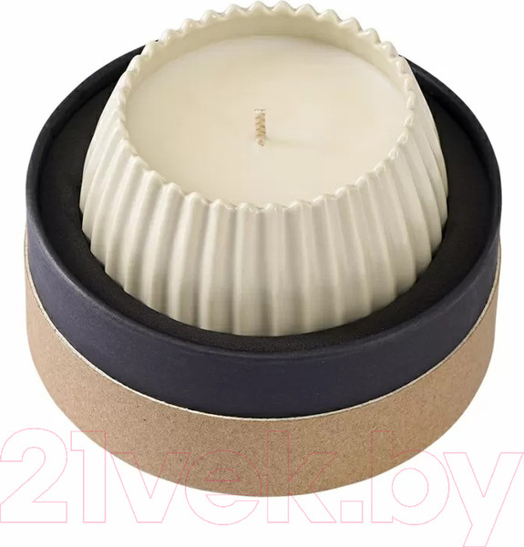 Изображение товара Свеча Tkano Edge Lemon, Mandarin & Neroli TK23-ARO0015 (бежевый)