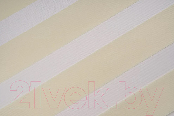 Изображение товара Рулонная штора АС МАРТ Мидлайт 61x150 (cлоновая кость)