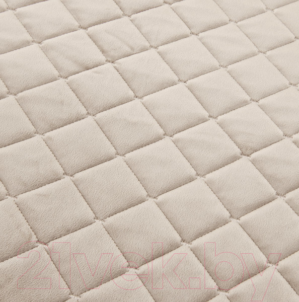 Изображение товара Покрывало Sofi de Marko Натаниэль 120х200 / Пок-Нт-120х200кр (кремовый)