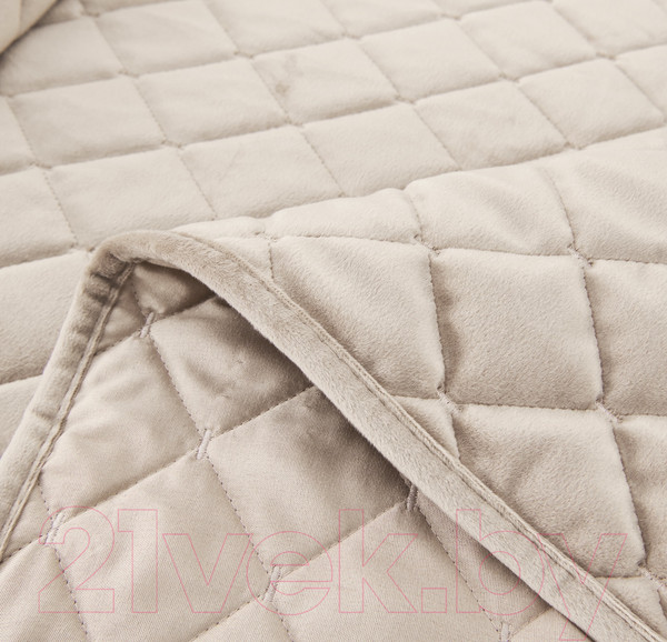 Изображение товара Покрывало Sofi de Marko Натаниэль 120х200 / Пок-Нт-120х200кр (кремовый)