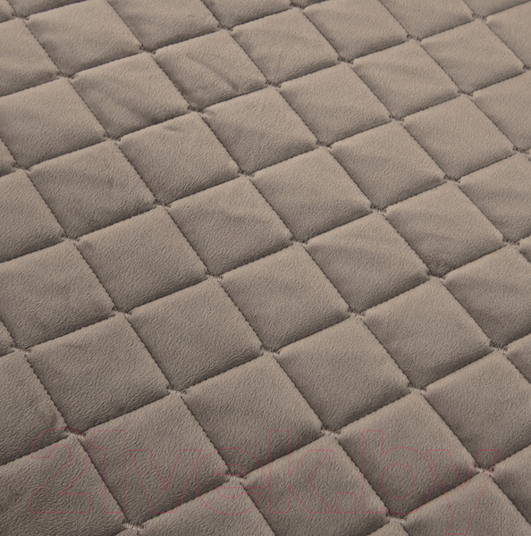 Изображение товара Покрывало Sofi de Marko Натаниэль 120х200 / Пок-Нт-120х200с (серый)