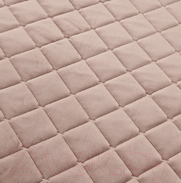 Изображение товара Покрывало Sofi de Marko Натаниэль 120х200 / Пок-Нт-120х200чр (чайная роза)