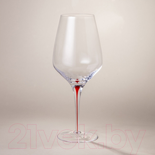 Изображение товара Набор бокалов Lefard Accent Red / 693-055 (2шт)