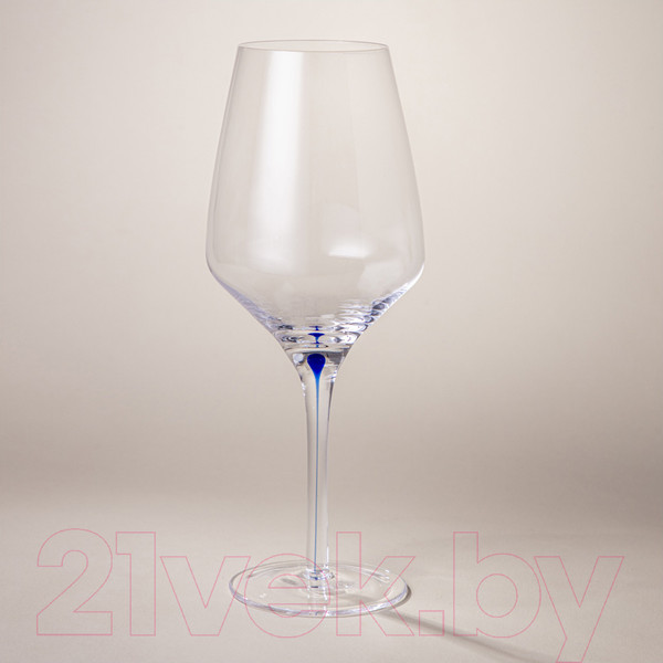 Изображение товара Набор бокалов Lefard Accent Sky Blue / 693-054 (2шт)