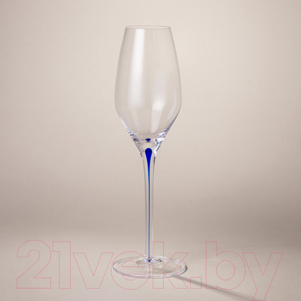 Изображение товара Набор бокалов Lefard Accent Sky Blue / 693-052 (2шт)