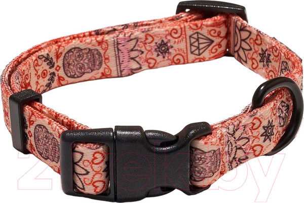 Изображение товара Ошейник Explorer Dog Сердце / TED128 (L)