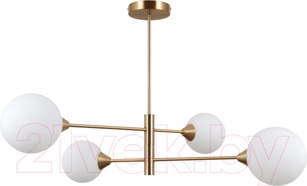 Изображение товара Люстра Moderli Molecule / V10837-4P