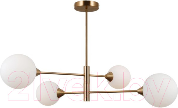 Изображение товара Люстра Moderli Molecule / V10837-4P