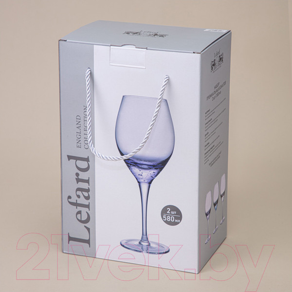 Изображение товара Набор бокалов Lefard Bubles / 693-046 (2шт)