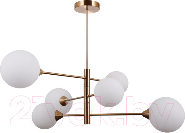 Изображение товара Люстра Moderli Molecule / V10838-6P