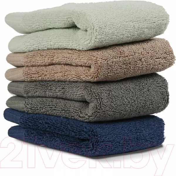 Изображение товара Полотенце Tkano Essential TK19-FT0001 (темно-серый)