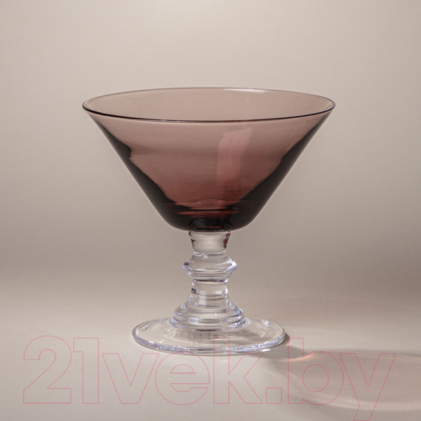 Изображение товара Набор бокалов Lefard Mirage Purple / 693-038 (2шт)
