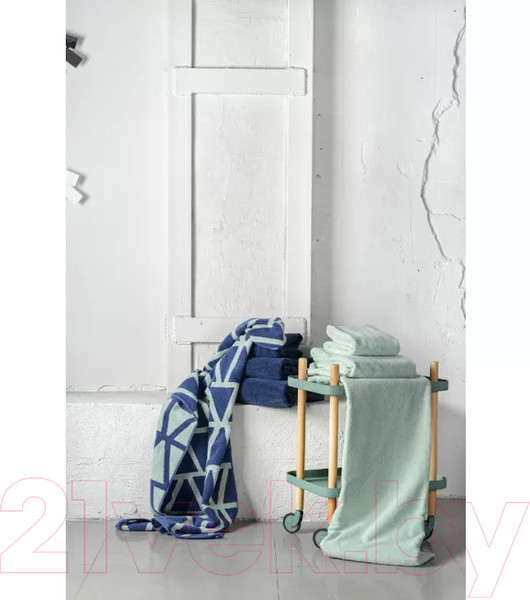 Изображение товара Полотенце Tkano Essential TK19-FT0002 (темно-синий)