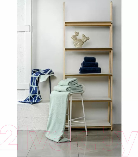 Изображение товара Полотенце Tkano Essential TK19-FT0002 (темно-синий)