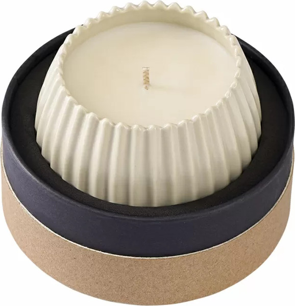 Изображение товара Свеча Tkano Edge Sandalwood, Bergamot & Citrus TK23-ARO0016 (бежевый)